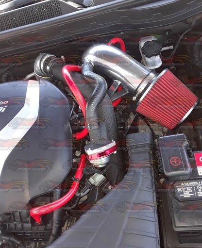 Heat Shield Air Intake Kit For 2011-2014 Hyundai Sonata 2.0L Turbo | Rtunes Racing | HI-HY-01CK