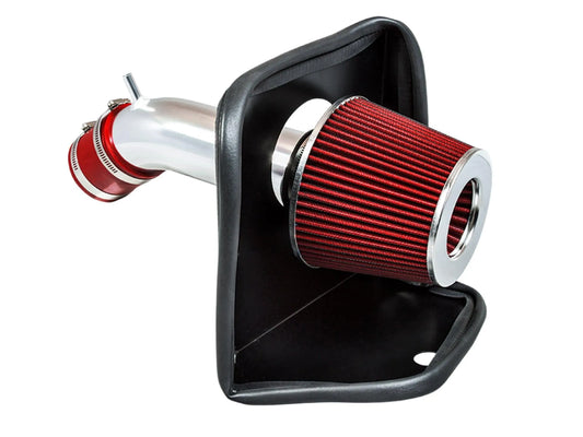 Heat Shield Intake For 14-18 Mazda 3 / Mazda 6 2.5L L4 HI-MZ-01RD