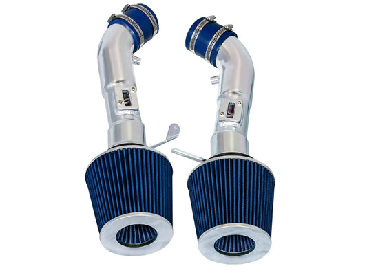 Heat Shield Intake For 08-13 Infiniti G37 3.7L V6 HI-NS-01BL