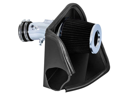 HI-NS-02CK Black heat shield intake - gallery