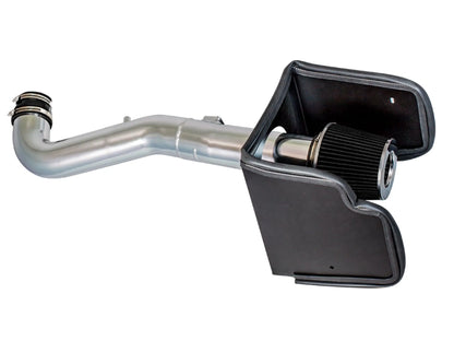 HI-NS-03CK Black heat shield intake - gallery
