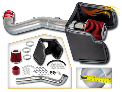 Heat Shield Intake For 05-12 Pathfinder /05-15 Frontier /05-15 Xterra 4.0L V6 HI-NS-03RD