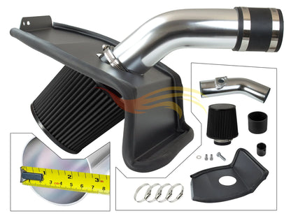 Heat Shield Intake For 15-20 Wrx Sti 2.5L Turbo HI-SB-01CK