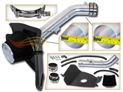 Heat Shield Intake For 99-04 Toyota Tacoma / 99-02 Toyota 4Runner 3.4L V6 HI-TY-01CK