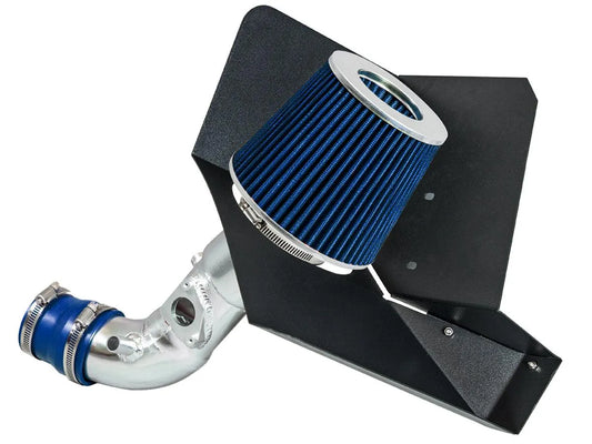 Heat Shield Intake For 09-17 Toyota Corolla / 16-17 Scion im 1.8L HI-TY-03BL