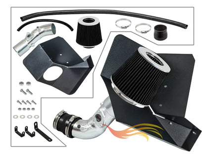 Heat Shield Intake For 09-17 Toyota Corolla / 16-17 Scion im 1.8L HI-TY-03CK