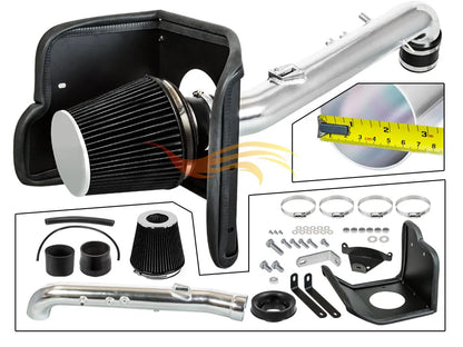 Heat Shield Intake For 05-20 Toyota Tacoma 2.7L HI-TY-04CK