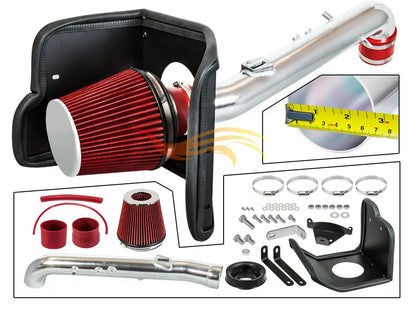 Heat Shield Intake For 05-20 Toyota Tacoma 2.7L HI-TY-04RD