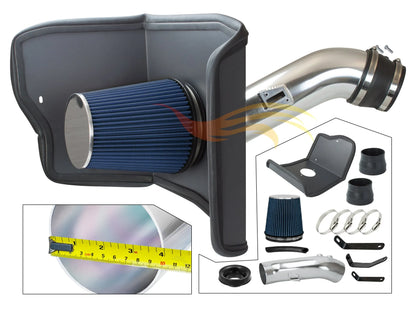 Heat Shield Intake For 12-20 Toyota Tundra/Sequoia 5.7L V8 HI-TY-05BL