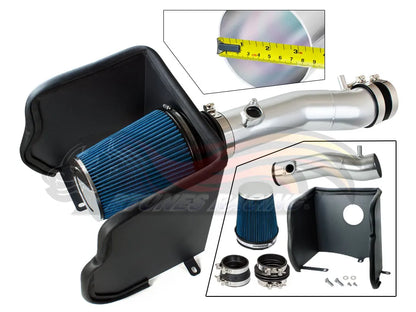 Heat Shield Intake For 16-23 Tacoma 3.5L V6 HI-TY-07BL