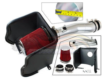 Heat Shield Intake For 16-23 Tacoma 3.5L V6 HI-TY-07RD