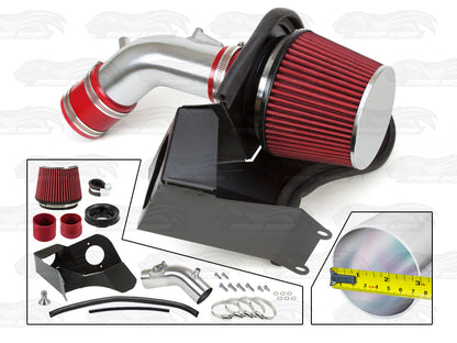 Heat Shield Air Intake Kit For 2019-2026 Corolla 2.0 | Rtunes Racing | HI-TY-08RD