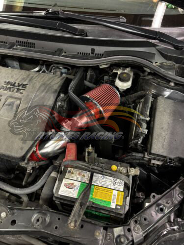 Heat Shield Air Intake Kit For 2009-2017 Toyota Corolla, 2016-2017 Scion im 1.8L | Rtunes Racing | RHI-TY-03BK