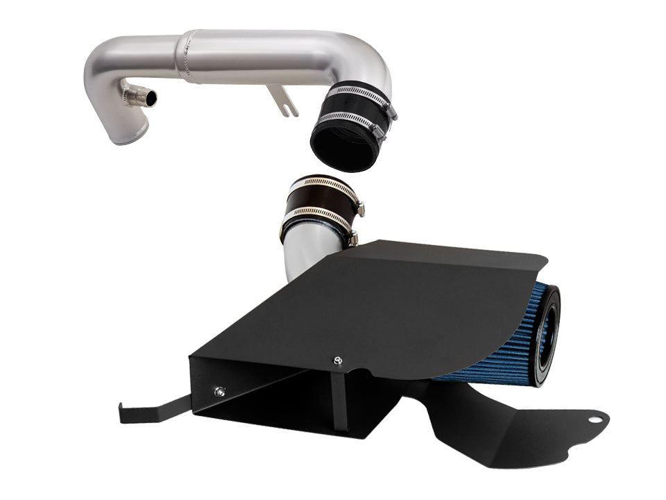 Heat Shield Air Intake Kit For 2010-2013 Jetta 2.0 TSI /Passat 1.8 2.0 TSI /2009-2012 Audi A3 2.0L | Rtunes Racing | HI-VW-02BL