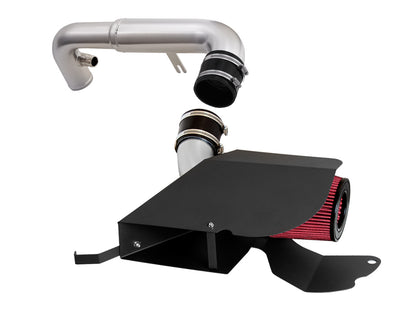 Heat Shield Air Intake Kit For 2010-2013 Jetta 2.0 TSI /Passat 1.8 2.0 TSI /2009-2012 Audi A3 2.0L | Rtunes Racing | HI-VW-02RD
