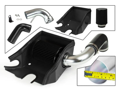 Heat Shield Intake For 13-21 Audi A3 1.2 1.4 / 13-21 VW Golf 1.2 1.4 / 14-21 Passat 1.4 / 15-21 VW Touran 1.2 1.4 HI-VW-03CK