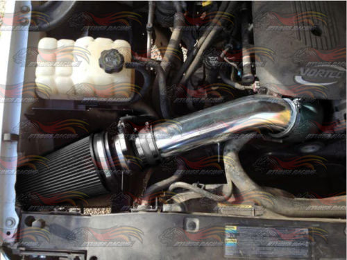 Heat Shield Air Intake Kit For 2000-2006 Tahoe & Yukon 4.8L/5.3L V8 | Rtunes Racing | HI-CD-01CK-04