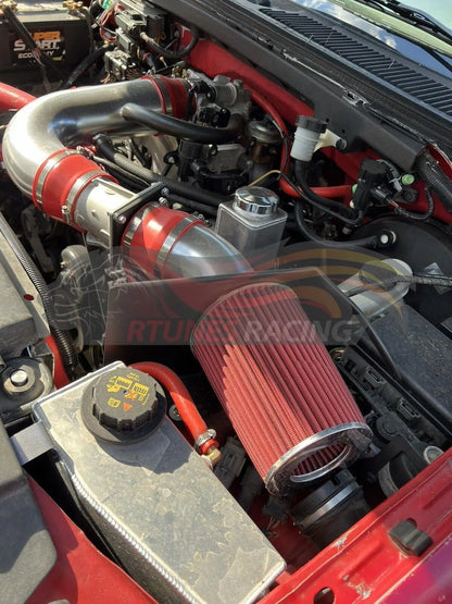 Heat Shield Intake For 97-03 Ford F150 /Expedition V8 4.6L/5.4L HI-FD-01RD
