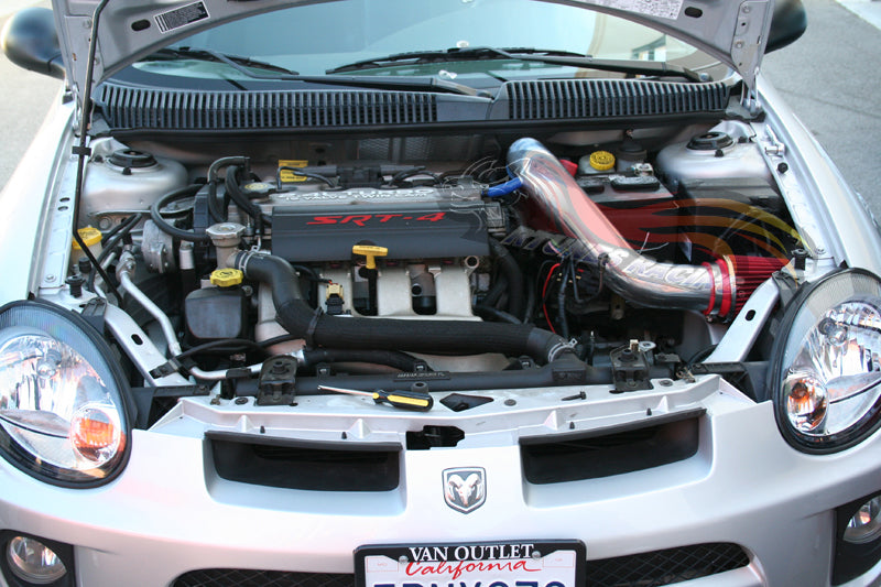 Cold Air Intake Kit For 2003-2005 Dodge Neon Srt-4 2.4L I4 | Rtunes Racing | RCI-DG-04BK