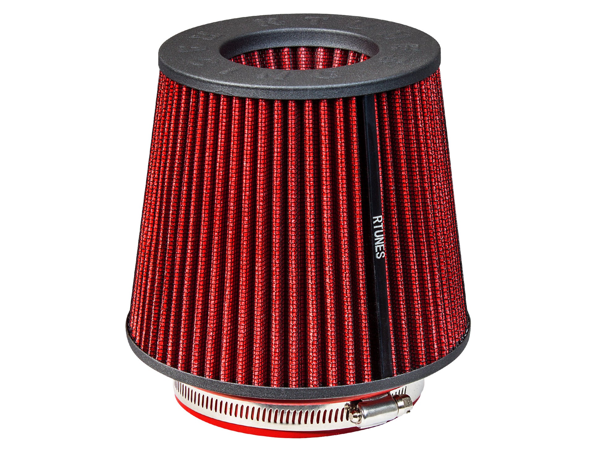 Short Ram Intake For 10-12 Mazda 3 2.5L I4 RSI-MZ-06BK