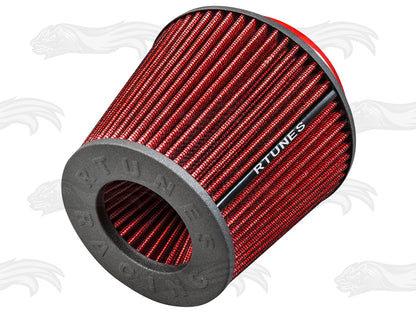 Cold Air Intake For 11-14 Hyundai Sonata / 11-15 Kia Optima 2.4L L4 RCI-HY-06BK