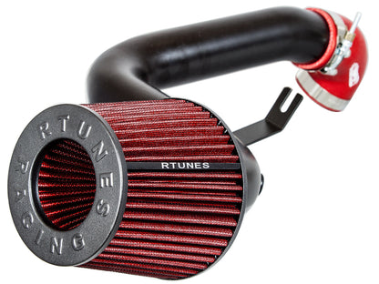 Cold Air Intake For 95-02 Chevrolet Cavalier Z24 / Pontiac Sunfire 2.3L 2.4L I4 / 96-98 Pontiac Grand Am 2.4L I4 RCI-CH-01BK