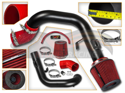 Cold Air Intake For 05-07 Chevrolet Cobalt SS 2.0L I4 Supercharged RCI-CH-03BK
