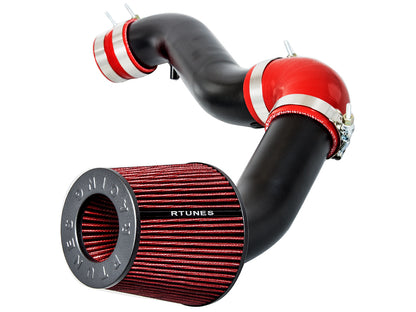 Cold Air Intake For Dodge 05-08 Magnum/06-10 Charger/09-10 Challenger/05-10 Chrysler 300 3.5L V6 RCI-DG-09BK