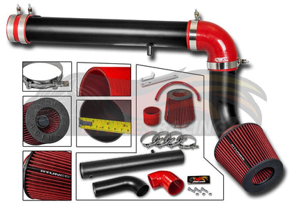 Cold Air Intake For Dodge 05-08 Magnum/06-10 Charger/05-10 Chrysler 300 2.7L V6 RCI-DG-11BK