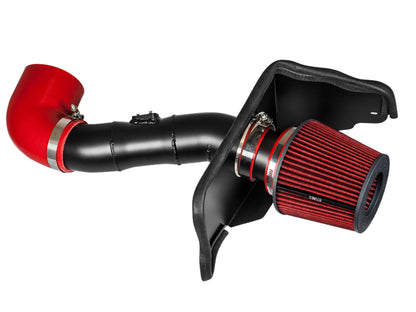 Cold Air Intake For 05-09 Ford Mustang GT 4.6L V8 RCI-FD-09BK