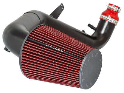 Cold Air Intake For 15-17 Ford Mustang 2.3L Turbo Ecoboost RCI-FD-18BK