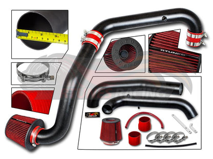 Cold Air Intake For 96-00 Honda Civic CX/DX/LX 1.6L I4 RCI-HD-05BK
