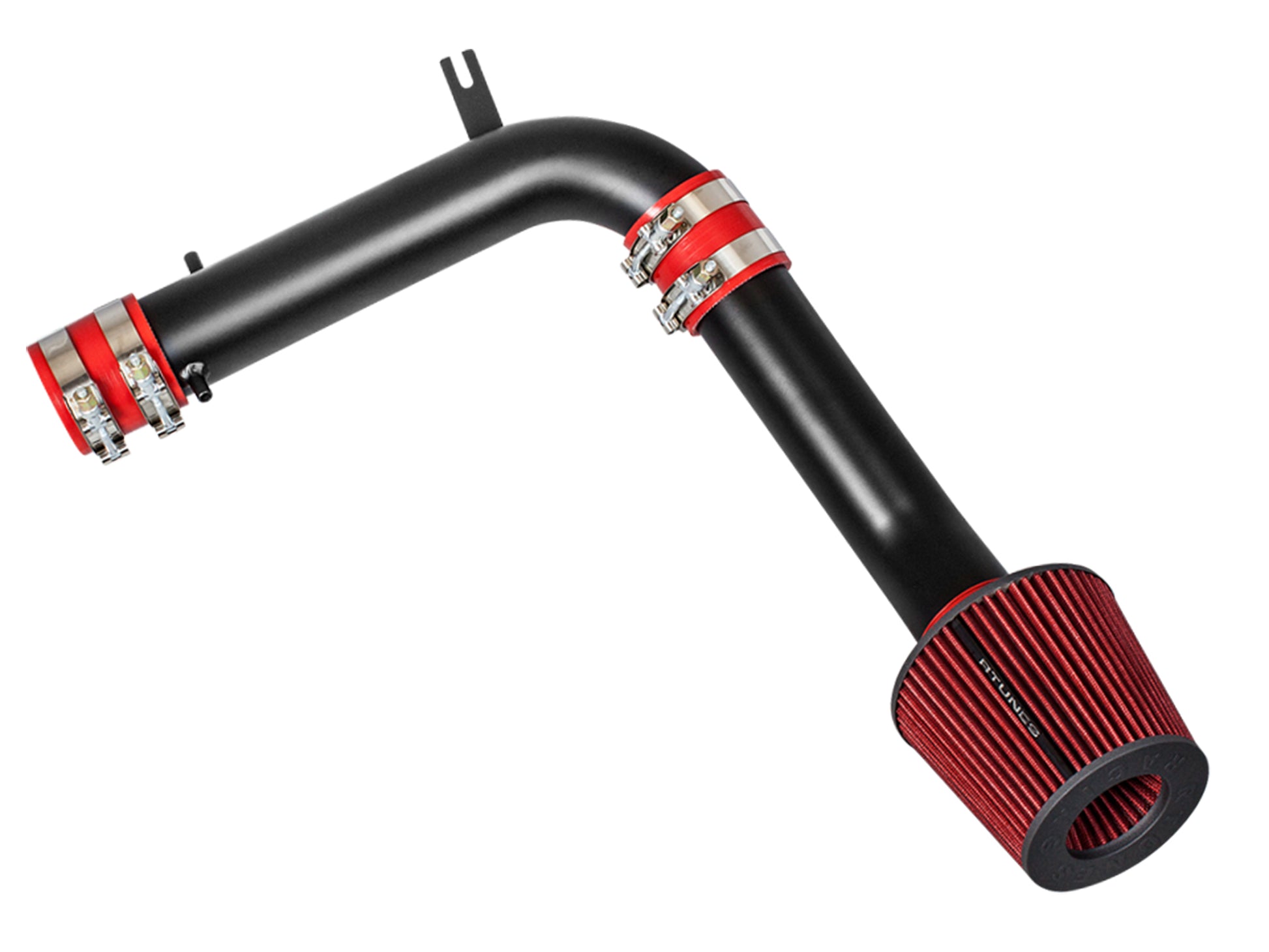Cold Air Intake For 01-03 Acura CL / 00-03 Acura TL 3.2 Non Type-S / 95-02 Honda Accord V6 RCI-HD-08BK