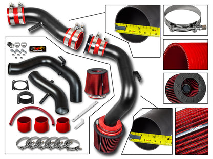 Cold Air Intake For 00-01 Nissan Sentra SE Sedan 2.0L DOHC RCI-NS-02BK