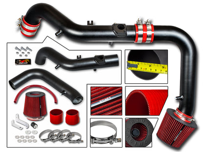 Cold Air Intake For 05-06 Scion Tc 2.4L I4 RCI-SC-02BK