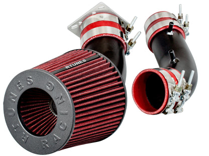 Cold Air Intake For 88-95 Toyota 4Runner / Pick Up / T100 3.0L V6 RCI-TY-03BK