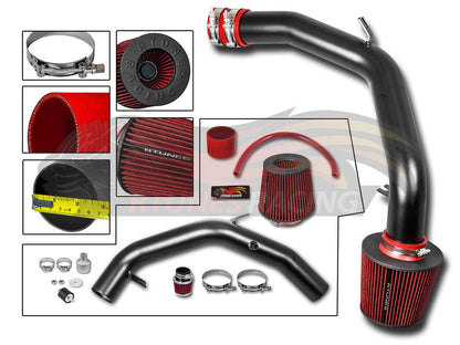 Cold Air Intake For 99-04 Volkswagen Golf/Jetta/Gti 1.8T RCI-VW-01BK