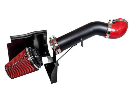 Heat Shield Intake For 99-06 Chevrolet GMC Cadillac V8 4.8/5.3/6.0 / 07 Classic RHI-CD-01BK