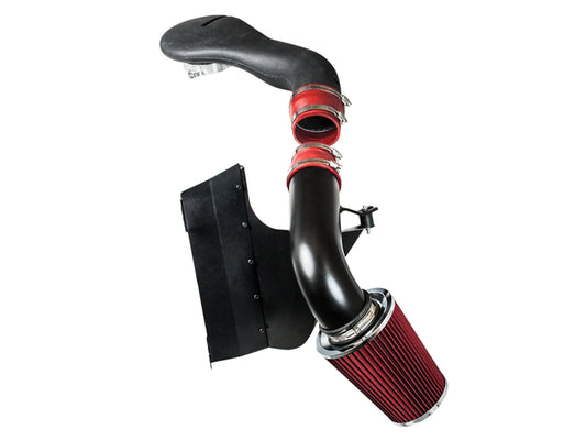 Heat Shield Intake For 96-04 Chevy S10/ Chevy Blazer / 96-01 GMC Jimmy / 96-04 GMC Sonoma V6 4.3L RHI-CH-01BK