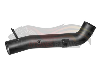 Heat Shield Air Intake Kit For 2001-2004 Chevy Silverado 2500HD/3500 6.6L Diesel | Rtunes Racing | RHI-CH-04BK