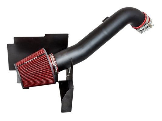 Heat Shield Intake For 01-04 Chevy Silverado 2500/3500 6.6L Diesel Fit For LB7 Engine Only RHI-CH-04BK