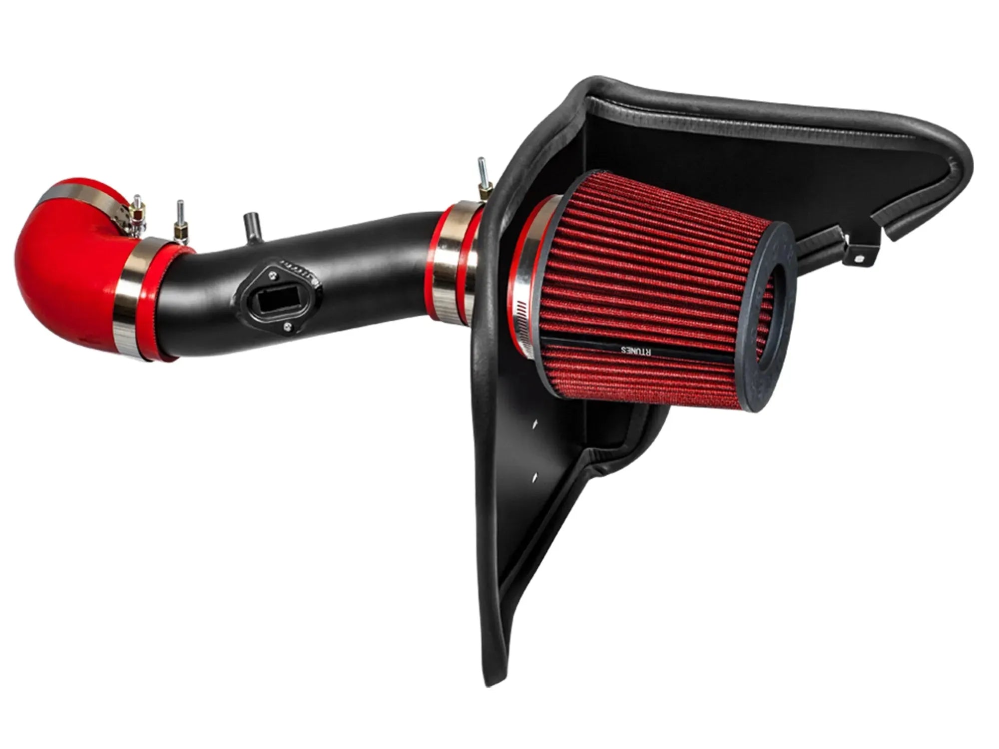 Intake Shield Heat Shield Air Intake Kit For 2010-2011 Chevy Camaro V6 3.6L | Rtunes ...