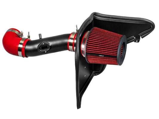 Heat Shield Intake For 10-11 Chevy Camaro V6 3.6L RHI-CH-05BK