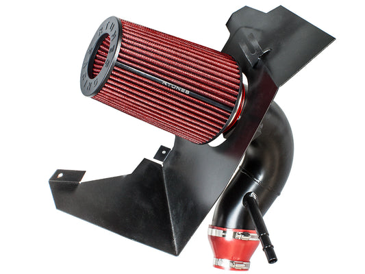 RTunes Racing Heat Shield Cold Air Intake Kit For 2016-2021 Camaro 2.0T Turbo