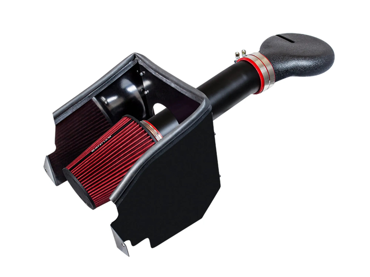 Heat Shield Intake For 94-01 Ram 1500 5.2/5.9 V8 /94-02 Ram 2500 5.9 V8 RHI-DG-02BK
