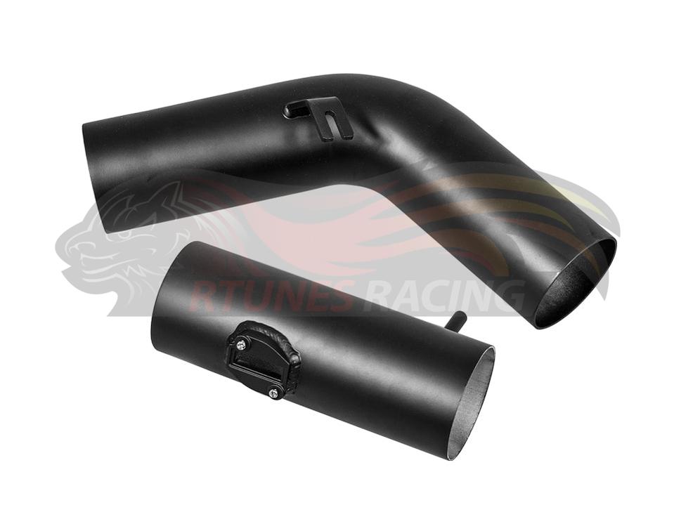 Heat Shield Air Intake Kit For 2005-2008 Ford F150 5.4L V8 | Rtunes Racing | RHI-FD-02BK
