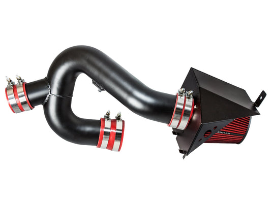 Heat Shield Intake For 12-14 Ford F150 3.5L V6 Ecoboost RHI-FD-08BK