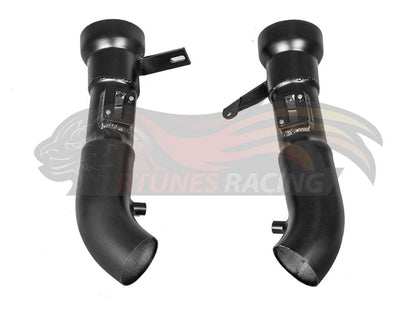 Heat Shield Air Intake Kit For 2009-2020 Nissan 370Z /Infiniti 2008-2013 G37 /2014-2015 Q50 3.7 | Rtunes Racing | RHI-NS-01BK