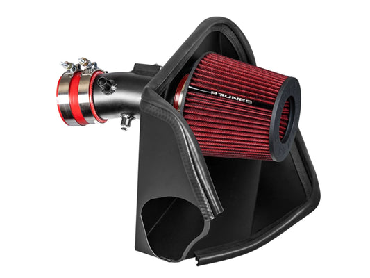 Heat Shield Intake For 07-12 Nissan Altima 3.5L V6 RHI-NS-02BK