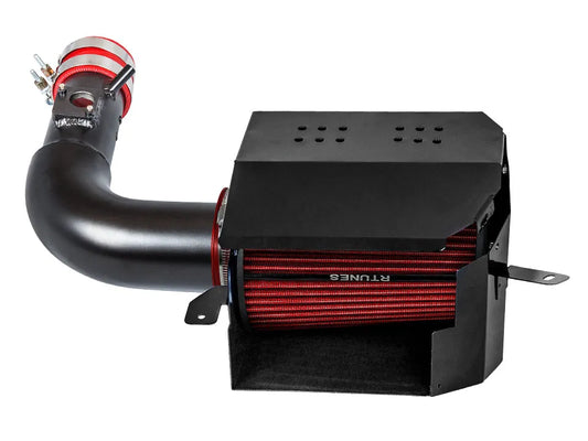 Heat Shield Intake For 13-20 Scion FR-S/Subaru BR-Z /12-20 Toyota 86 2.0L I4 RHI-SC-01BK